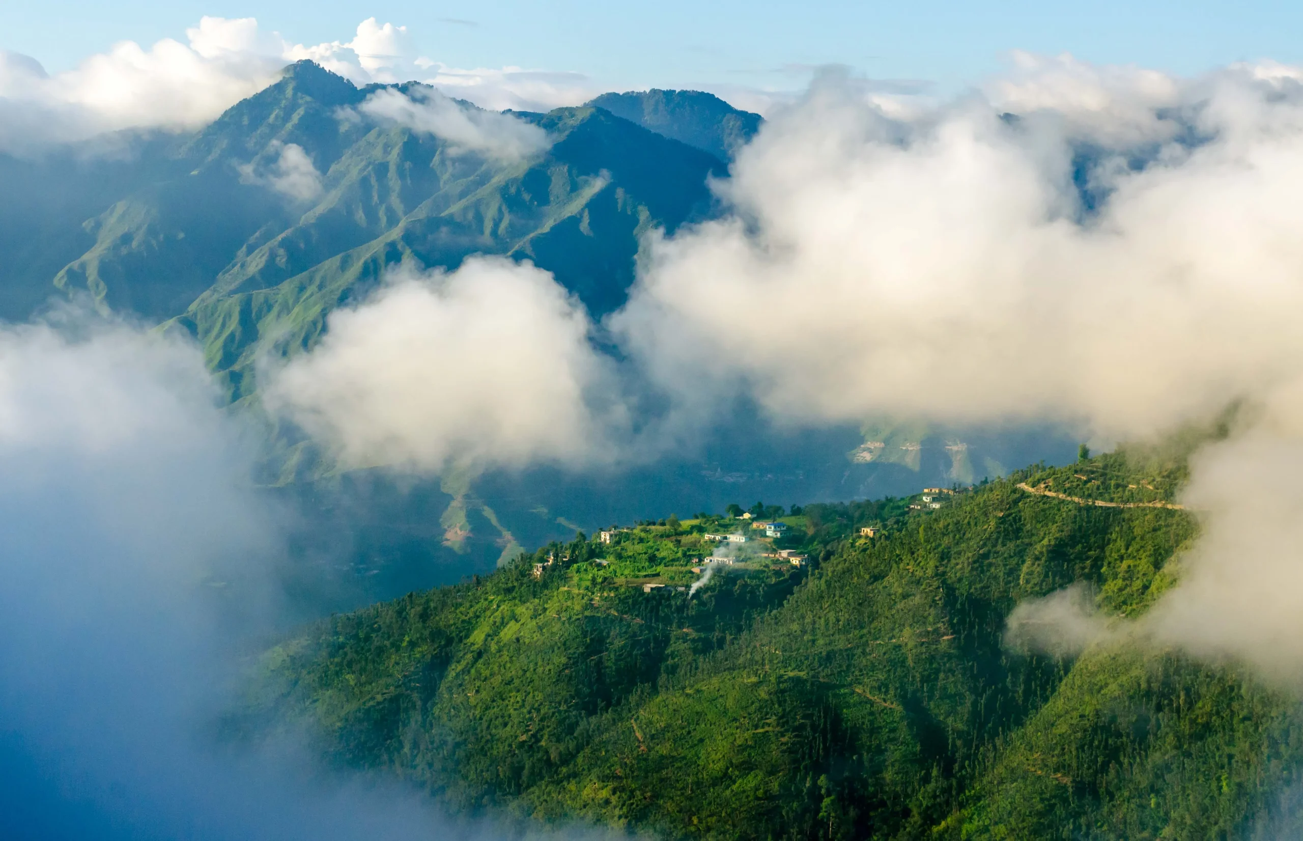 Mussoorie View