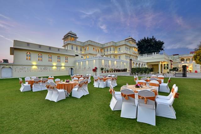 chnadigarh resorts