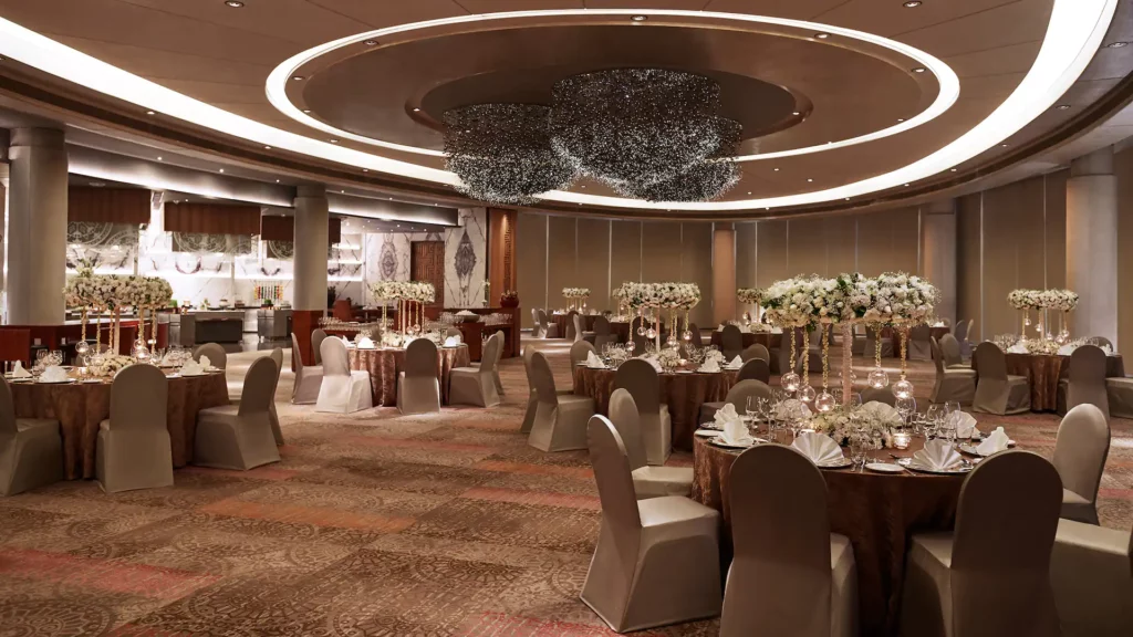 Banquet halls Banquet halls