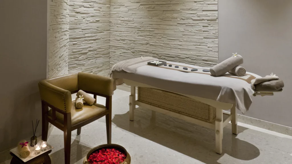 Hyatt Regency Delhi Spa Hyatt Regency Delhi Spa