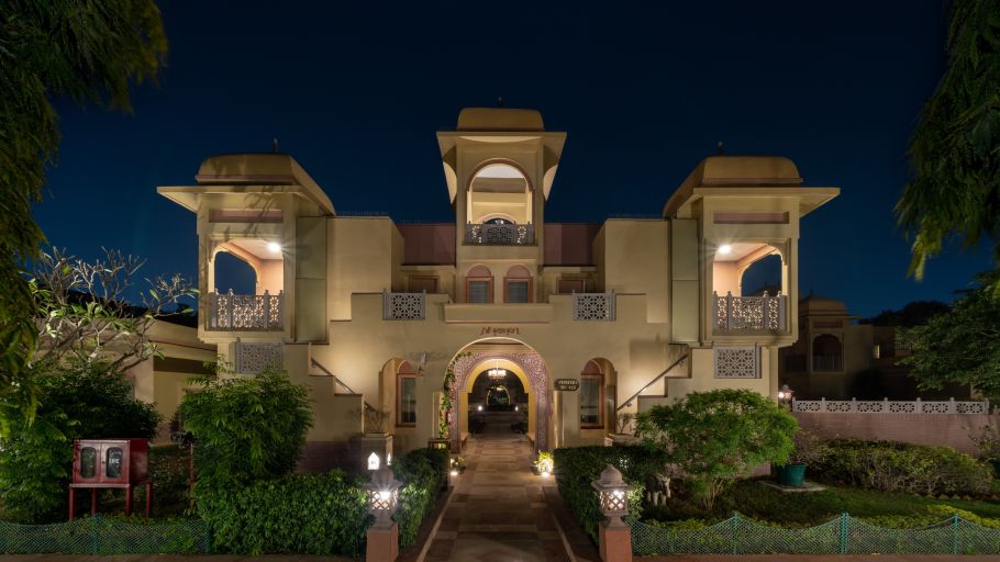 ITC Grand Bharat, Delhi