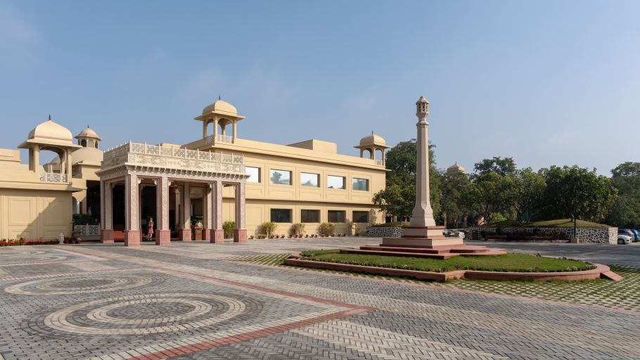 ITC Grand Bharat, Delhi