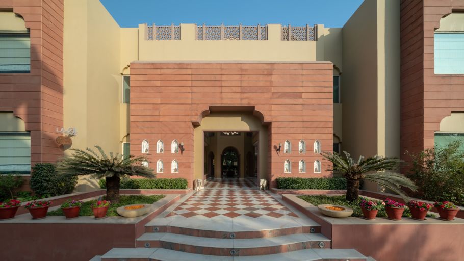 ITC Grand Bharat, Delhi Inner View