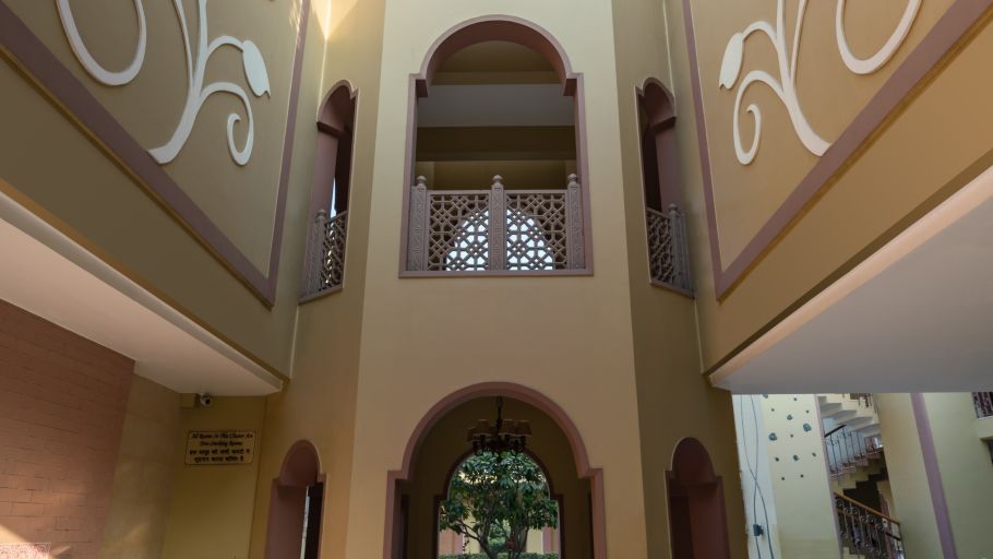 ITC Grand Bharat, Delhi Inner View
