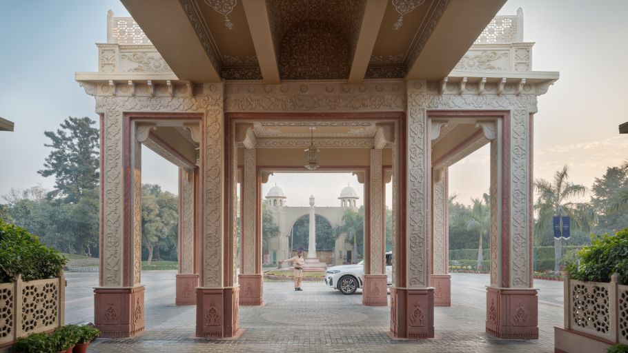 ITC Grand Bharat, Delhi Inner View