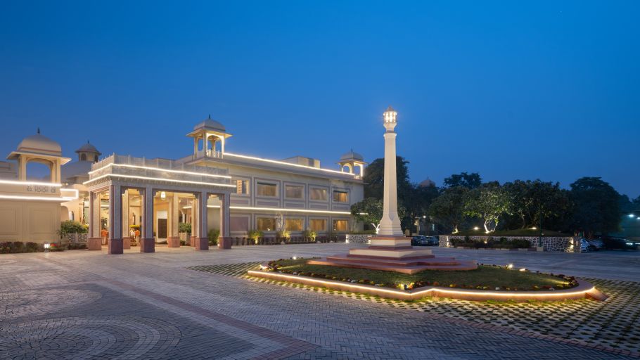 ITC Grand Bharat, Delhi Inner View
