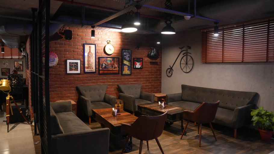Lounge Area