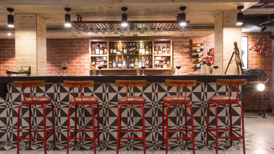 Bar Area