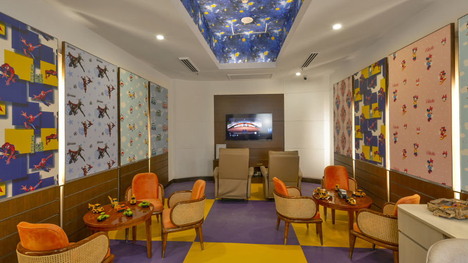 Inner Dining View