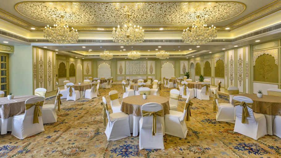 Banquet hall Banquet hall