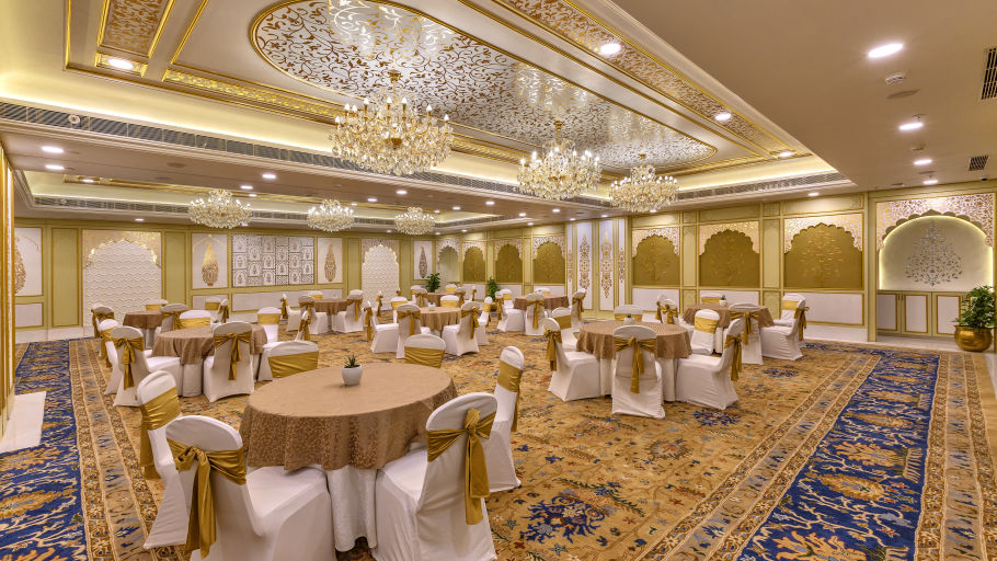 Banquet hall Banquet hall