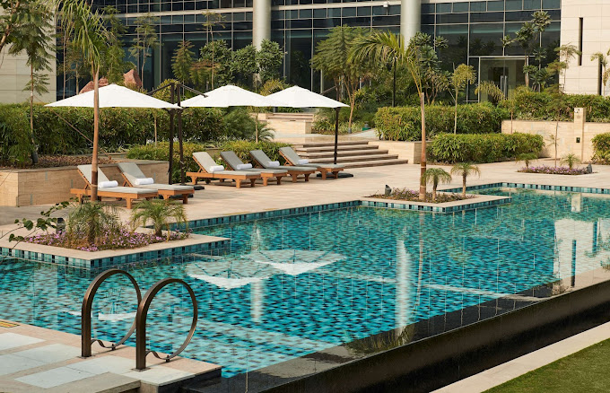 Andaz Hotel Pool Area Andaz Hotel Pool Area