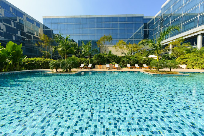 Andaz Hotel Pool Area Andaz Hotel Pool Area
