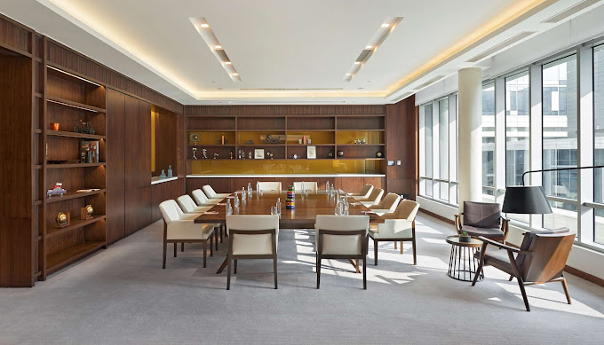 Andaz Hotel Sitting Area Andaz Hotel Sitting Area