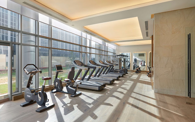 Andaz Hotel Fitness Center Andaz Hotel Fitness Center
