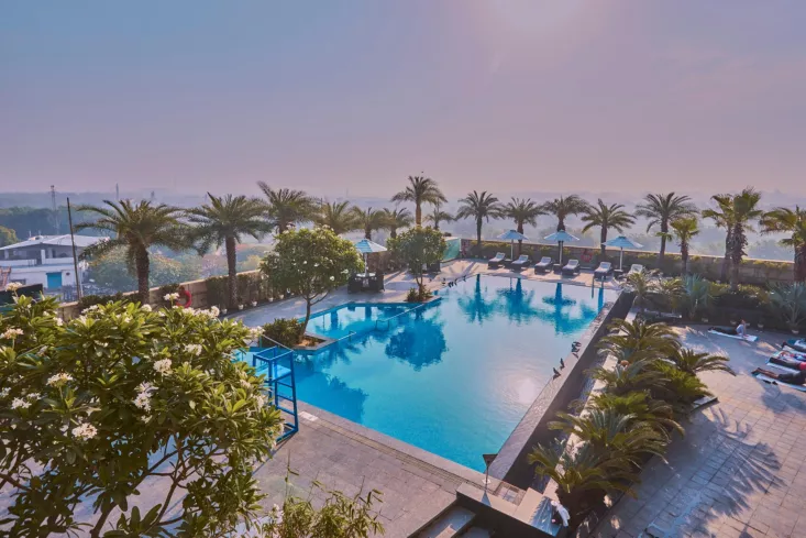 Pool Area