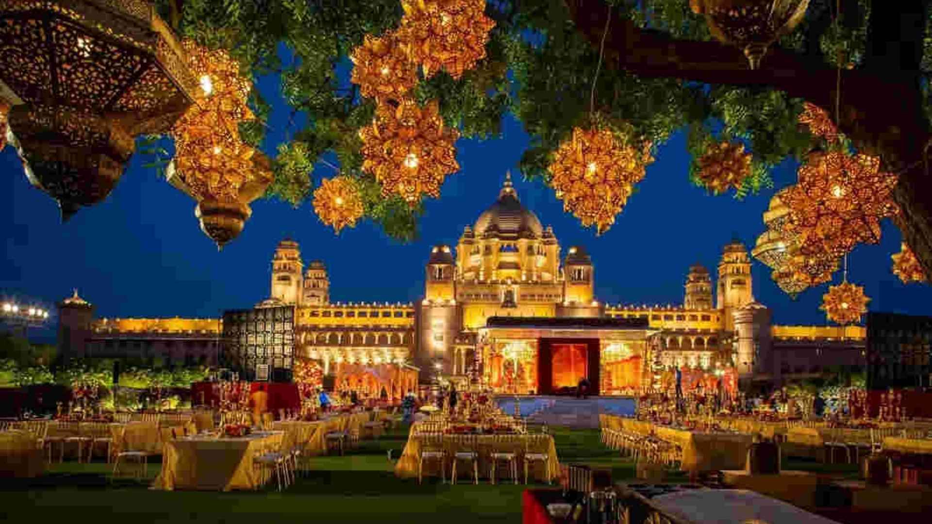 wedding destinations in jaipur