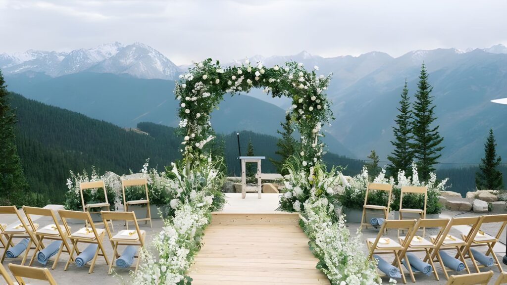 destination wedding in Mussoorie