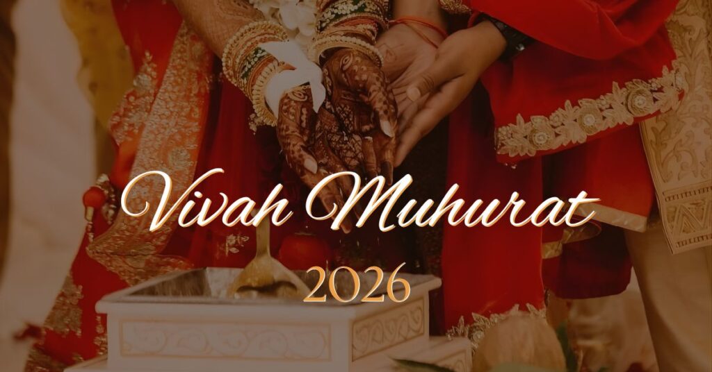 wedding dates 2026