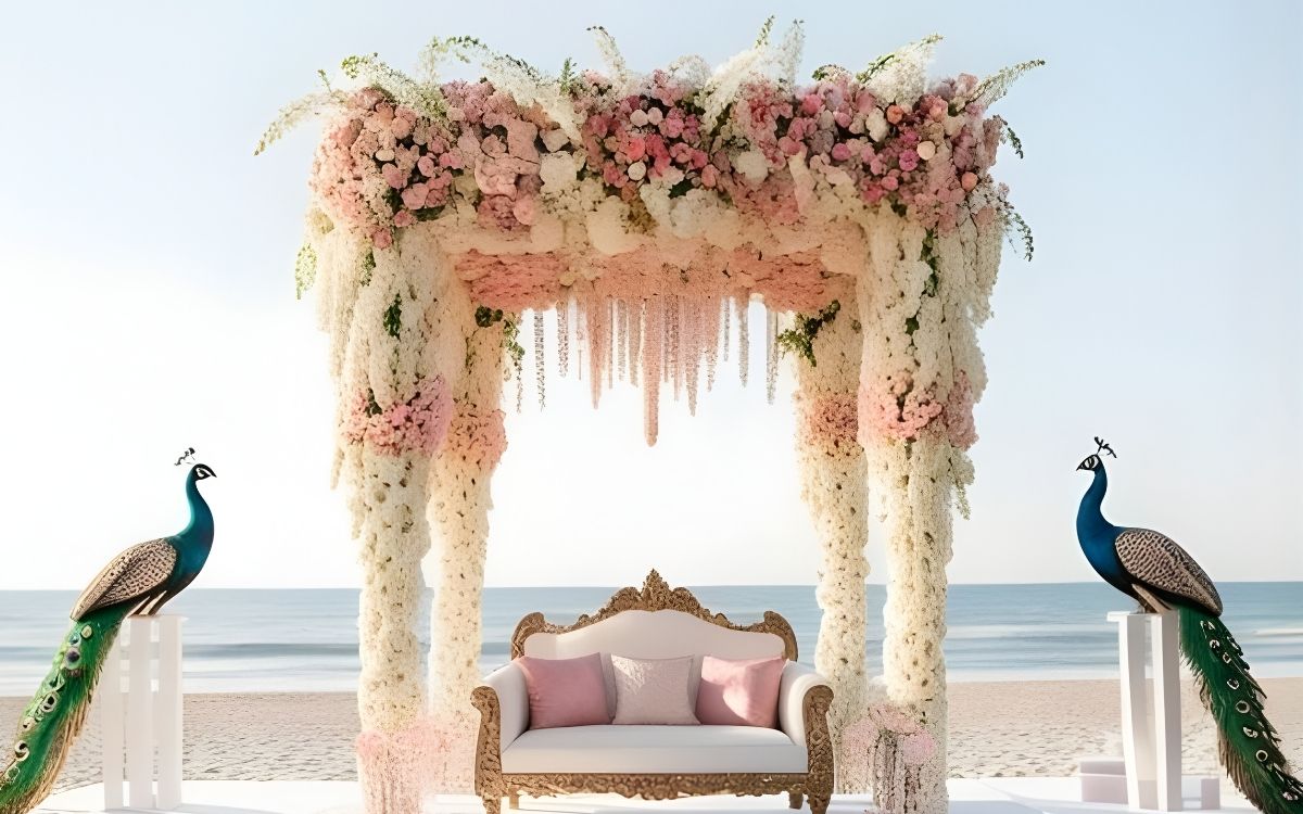 Beach Wedding