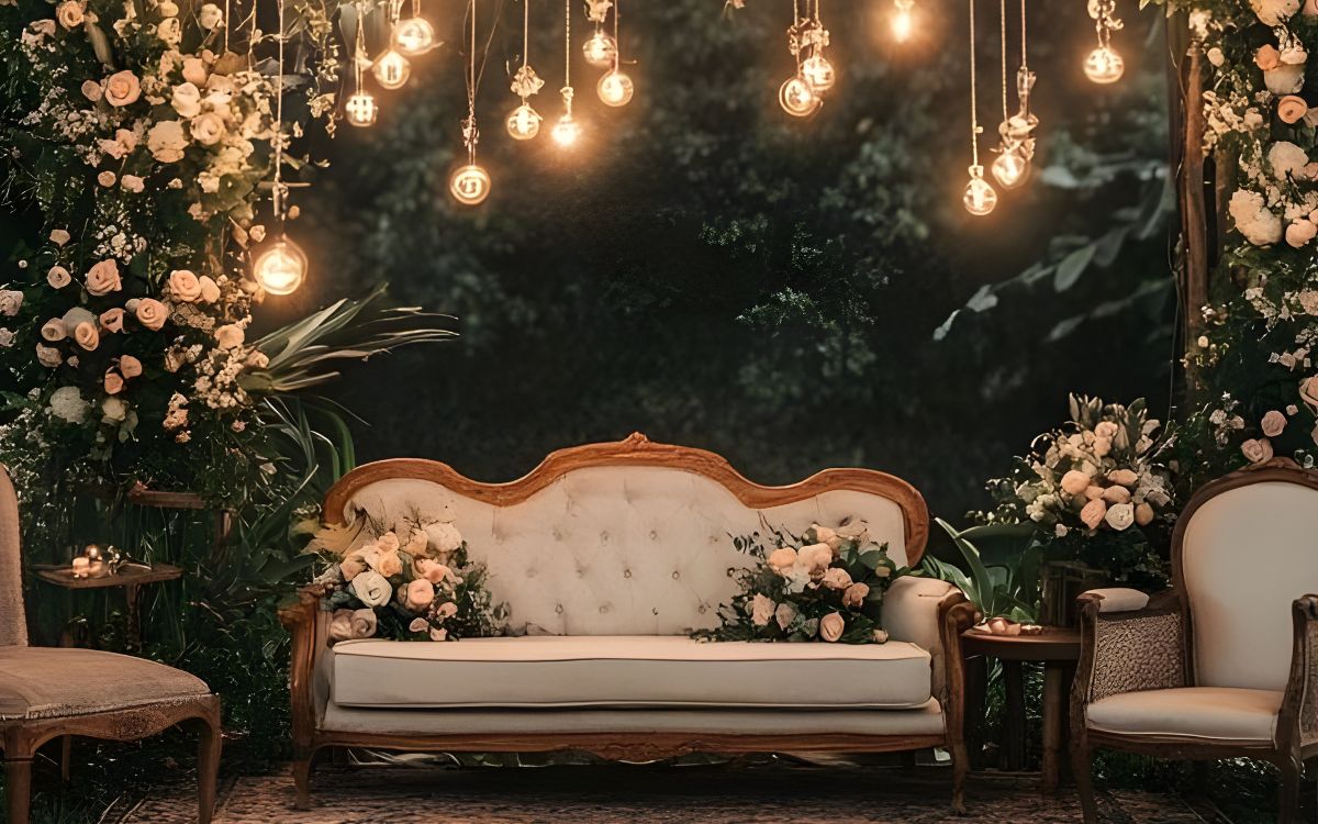 Forest Wedding