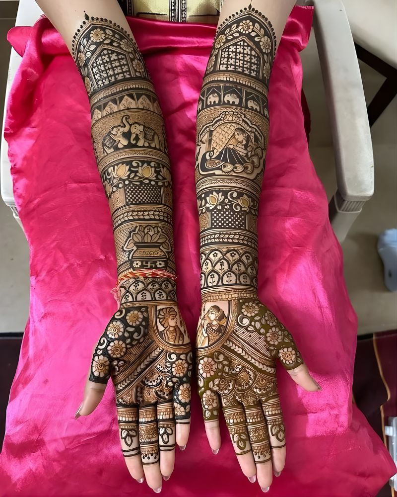 15 Bridal mehndi aftercare tips for long lasting color