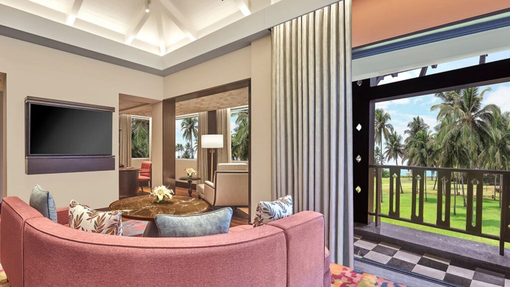 ITC Grand Goa - Gallery (5) ITC Grand Goa Gallery 5