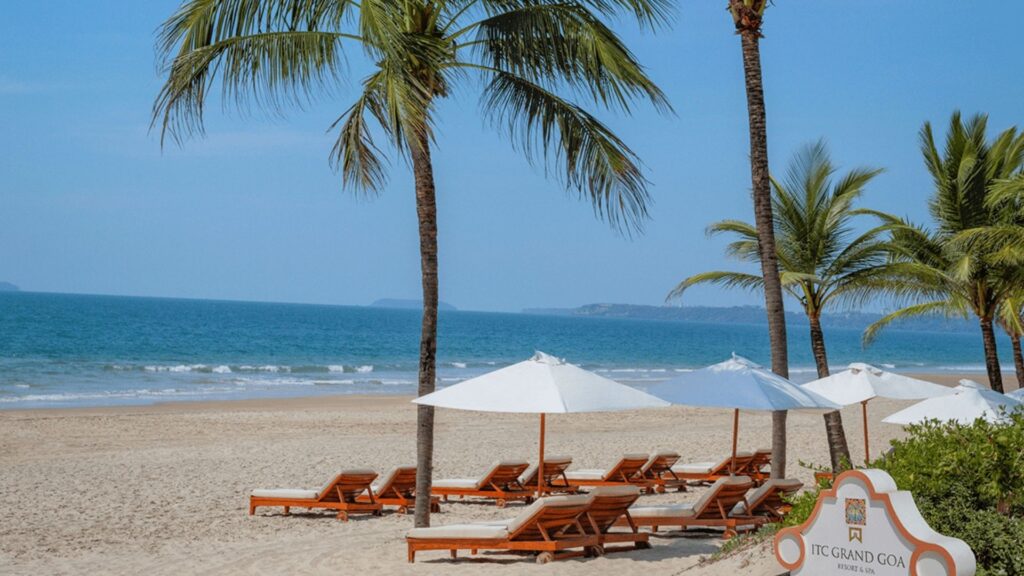 ITC Grand Goa - Services and Amenities offered ITC Grand Goa Services and Amenities offered
