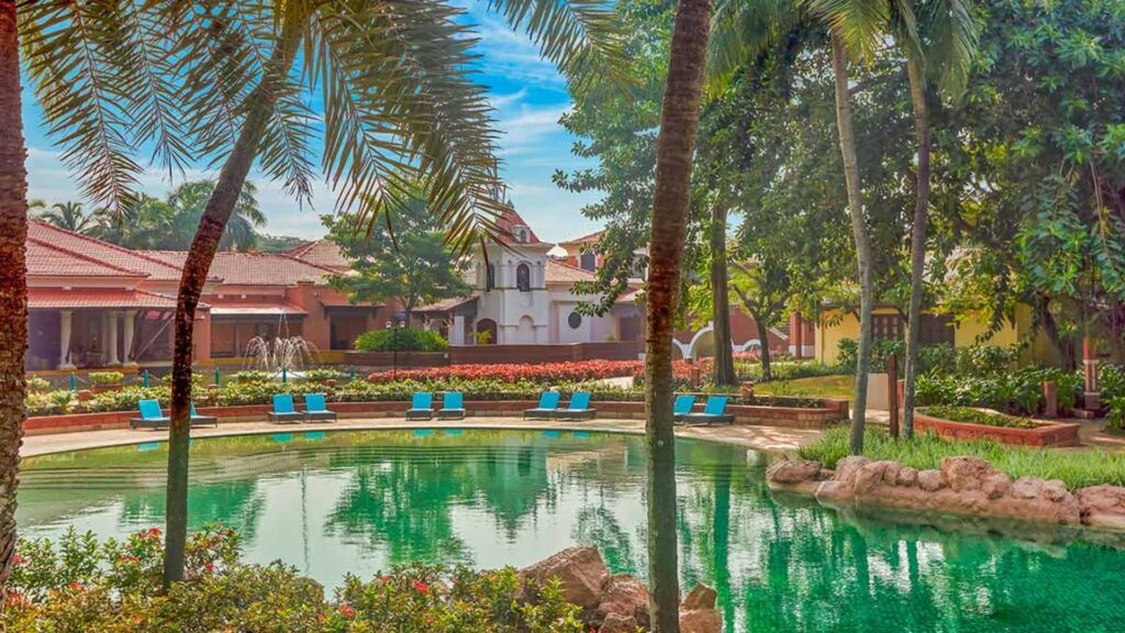 ITC Grand Goa - Venues ITC Grand Goa Venues
