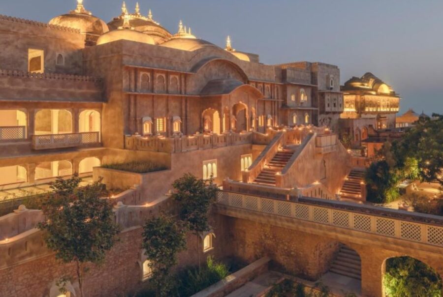 Six Senses Fort Barwara
