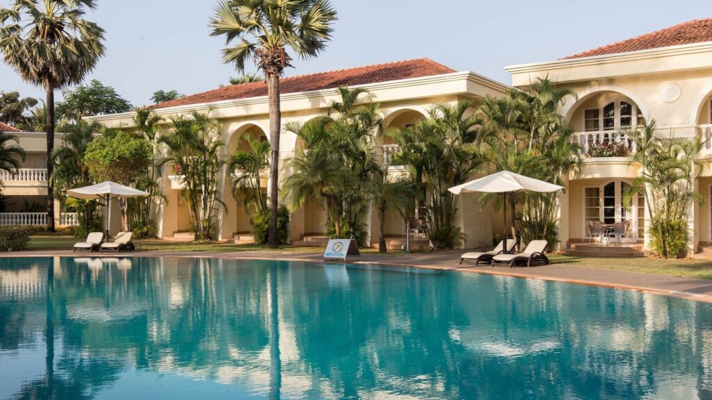 THE ZURI WHITE SANDS GOA Gallery