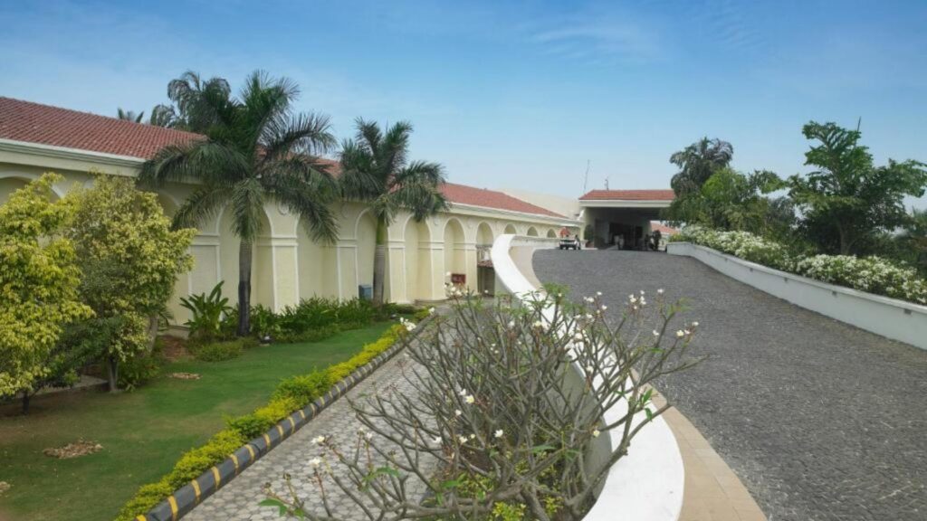 THE ZURI WHITE SANDS GOA Gallery 7