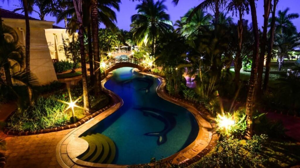 THE ZURI WHITE SANDS GOA Gallery 9