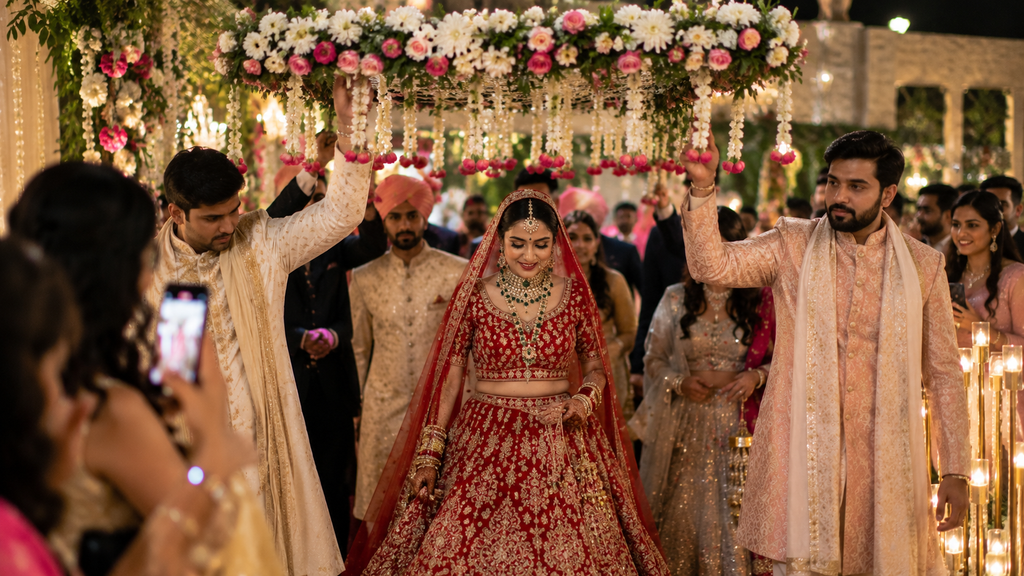 What are the best bridal entry songs