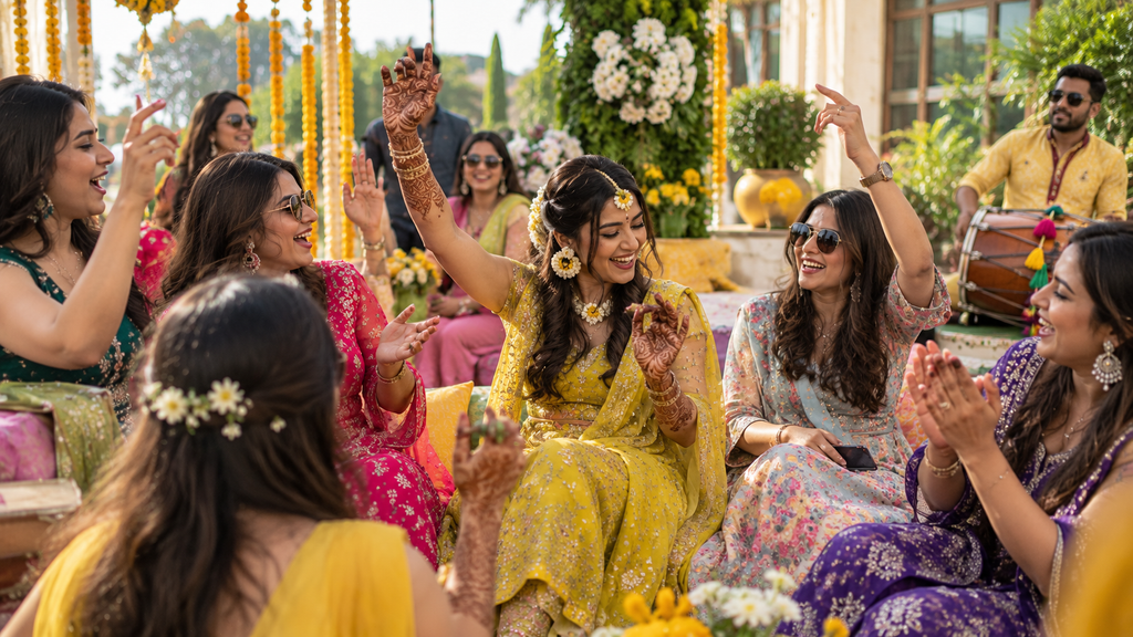 What are the best mehendi songs