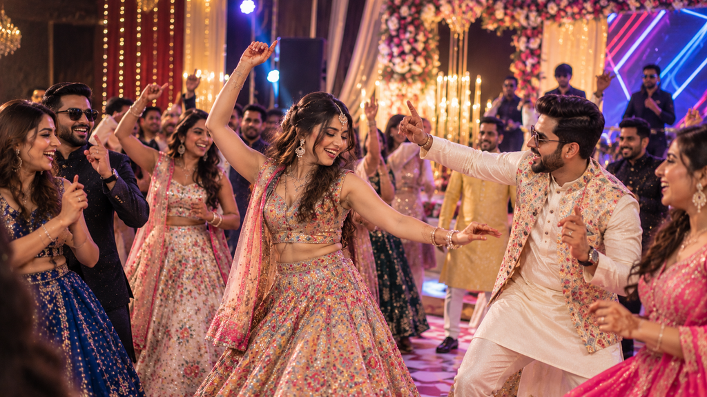 What are the best sangeet songs