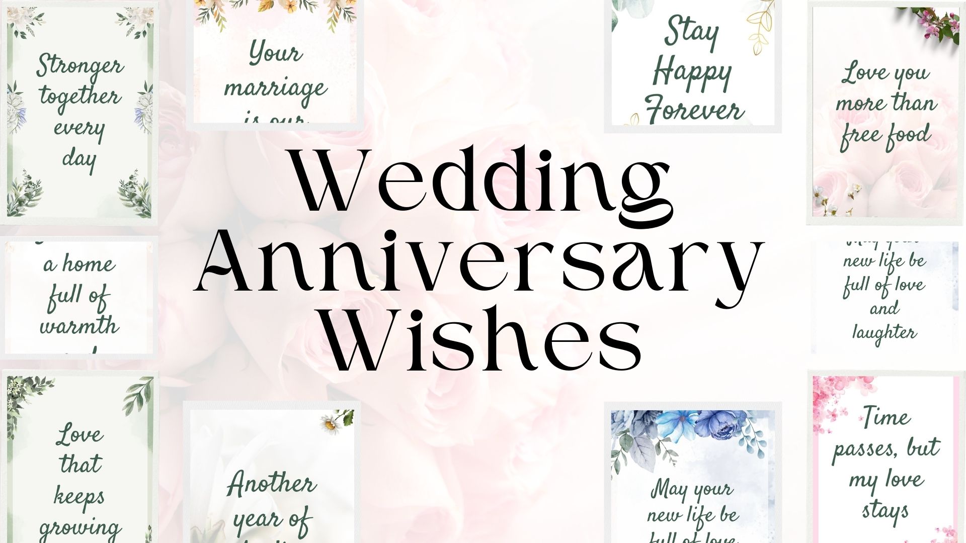 anniversary wishes 2026