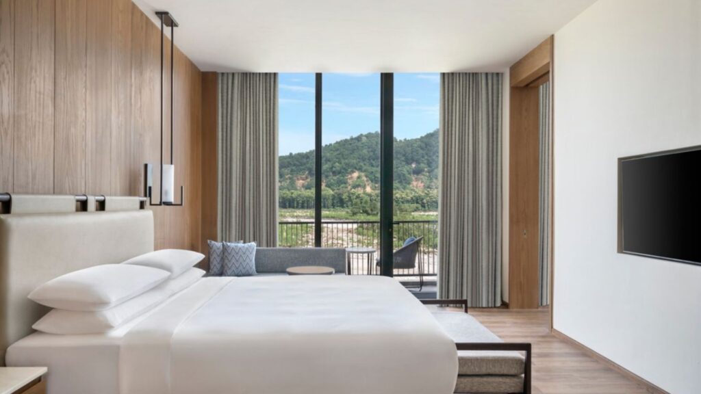 Jim Corbett Marriott Resort Spa Gallery 4