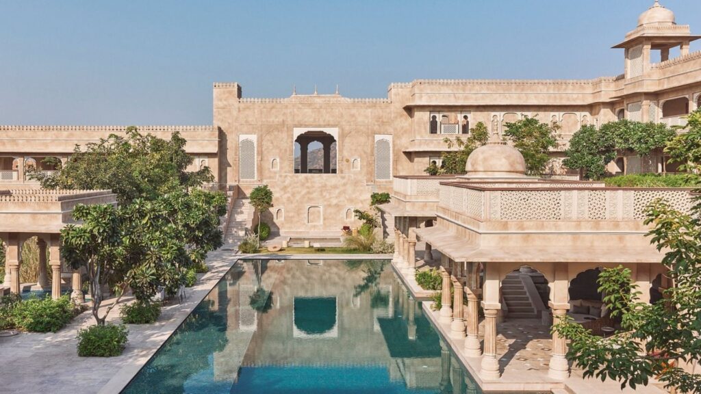 Six Senses Fort Barwara Ranthambore Gallery