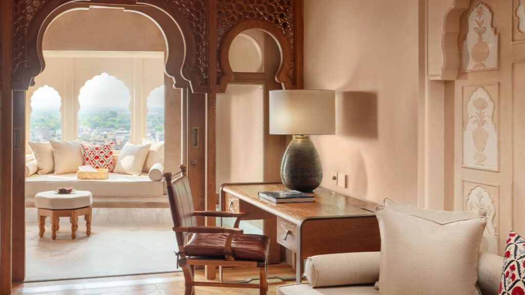 Six Senses Fort Barwara Ranthambore Gallery 3