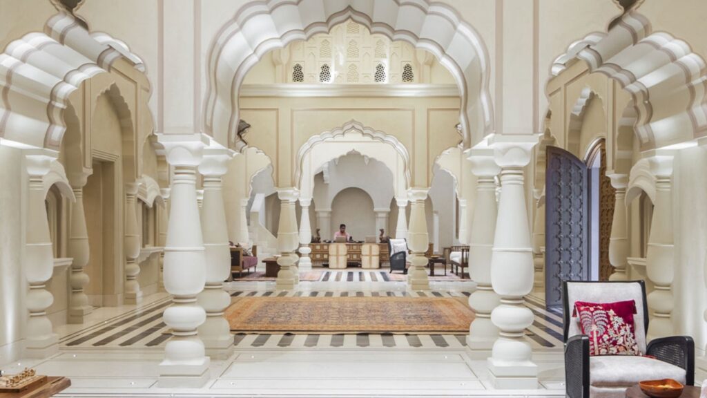 Six Senses Fort Barwara Ranthambore Gallery 5