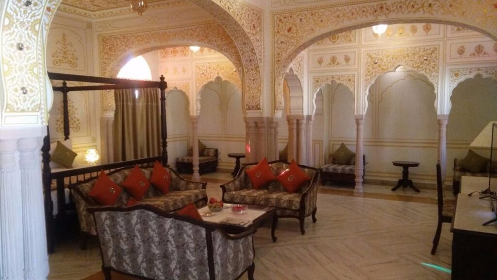 The Jaibagh Palace Jaipur - Gallery The Jaibagh Palace Jaipur Gallery