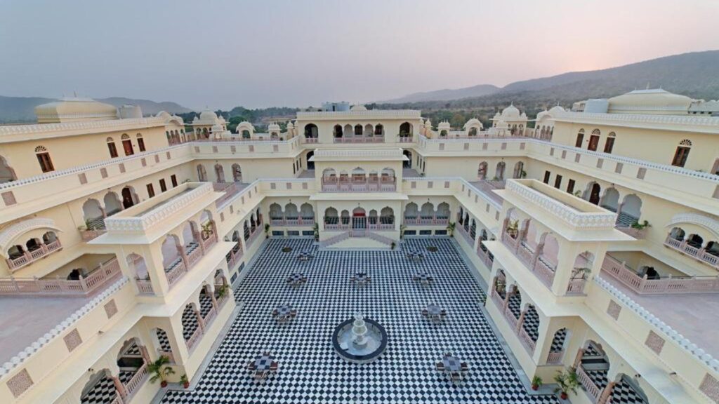 The Jaibagh Palace Jaipur - Gallery (2) The Jaibagh Palace Jaipur Gallery 2