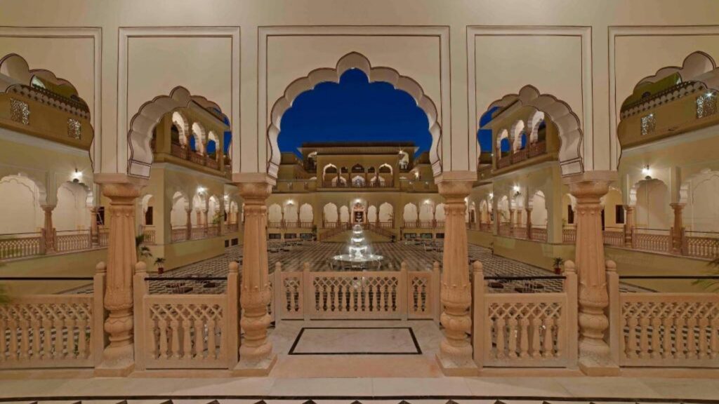 The Jaibagh Palace Jaipur - Gallery (4) The Jaibagh Palace Jaipur Gallery 4