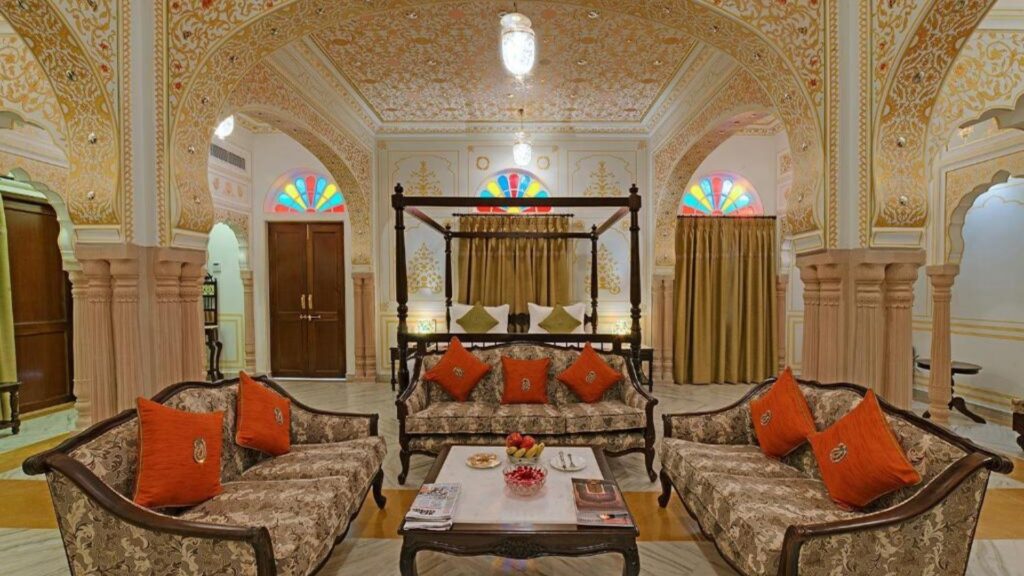 The Jaibagh Palace Jaipur - Gallery (5) The Jaibagh Palace Jaipur Gallery 5