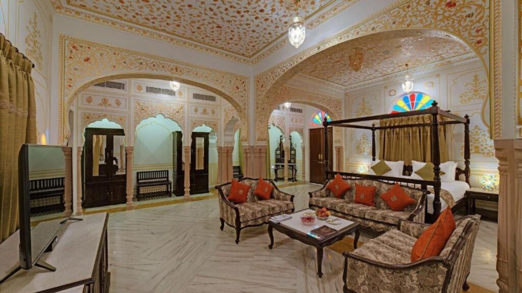 The Jaibagh Palace Jaipur - Gallery (6) The Jaibagh Palace Jaipur Gallery 6