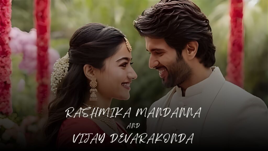 rashmika and vijay wedding