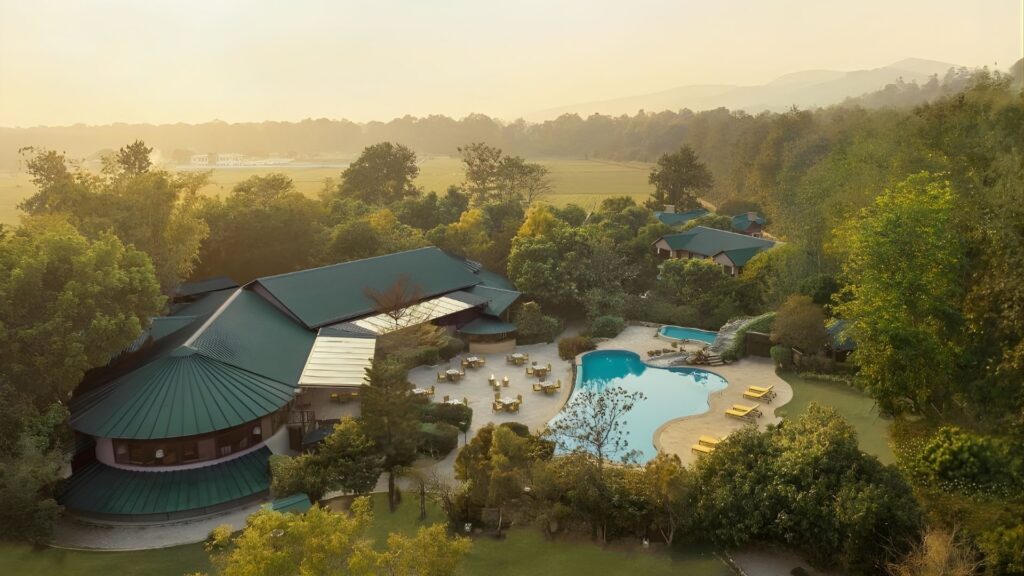 Aahana Resort