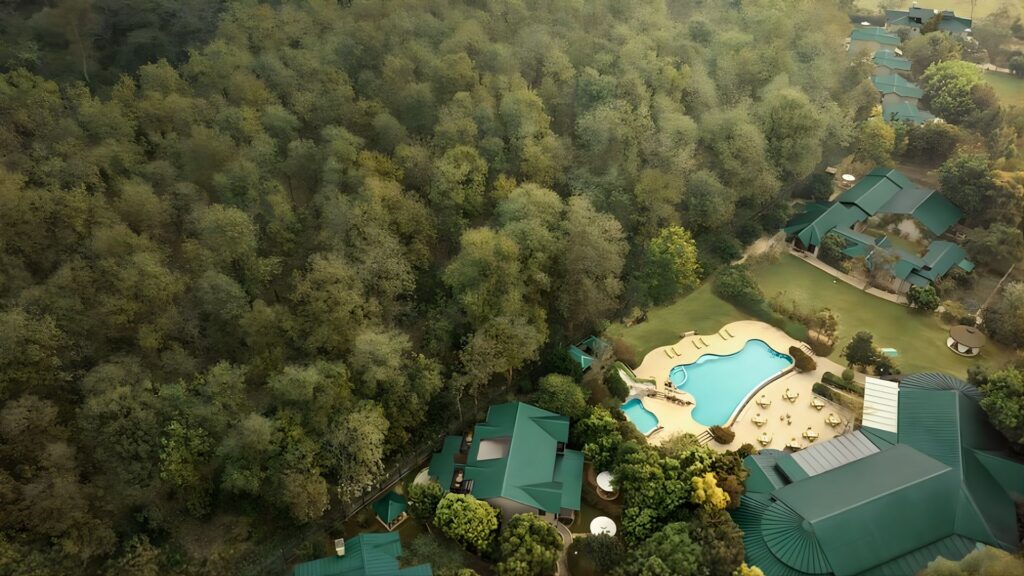Aahana Resort