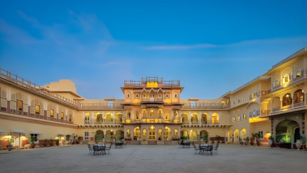 Chomu Palace